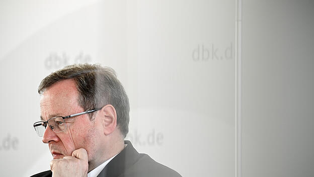 Das neue Friedenswort soll zum Nachdenken über die Probleme der Weltpolitik anregen, so Bätzing.