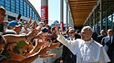 Papst Leo XIV. in Rimini