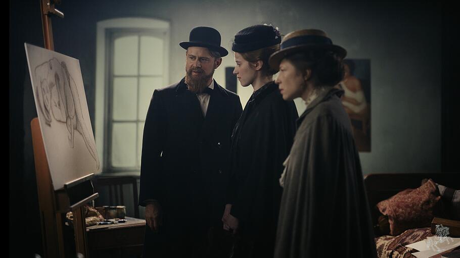 Film "Bernhard Hoetger"