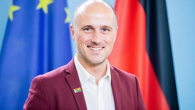 Sven Lehmann neuer Queer-Beauftragter