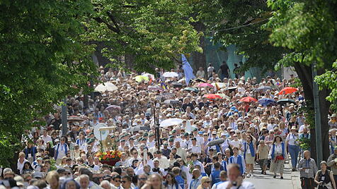 Vilnius Fronleichnam 2026