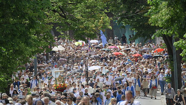 Vilnius Fronleichnam 2026