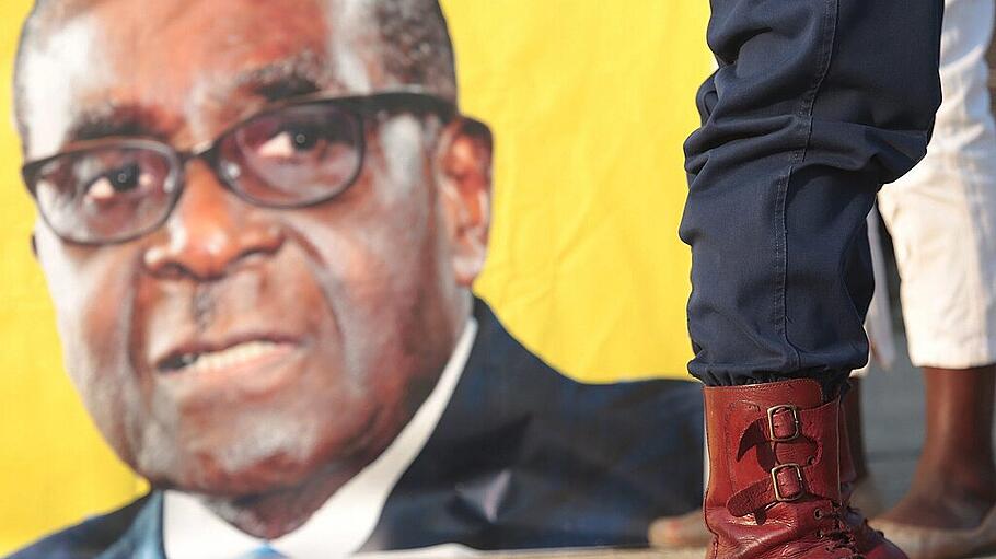 Zum Tod von Robert Mugabe