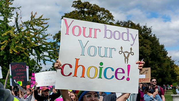 Abstimmung über Abtreibungsgesetze