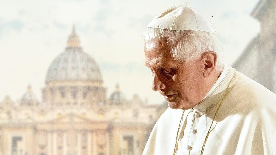 Neuer Film über Benedikt XVI.