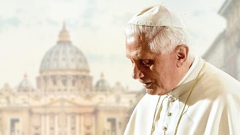 Neuer Film über Benedikt XVI.