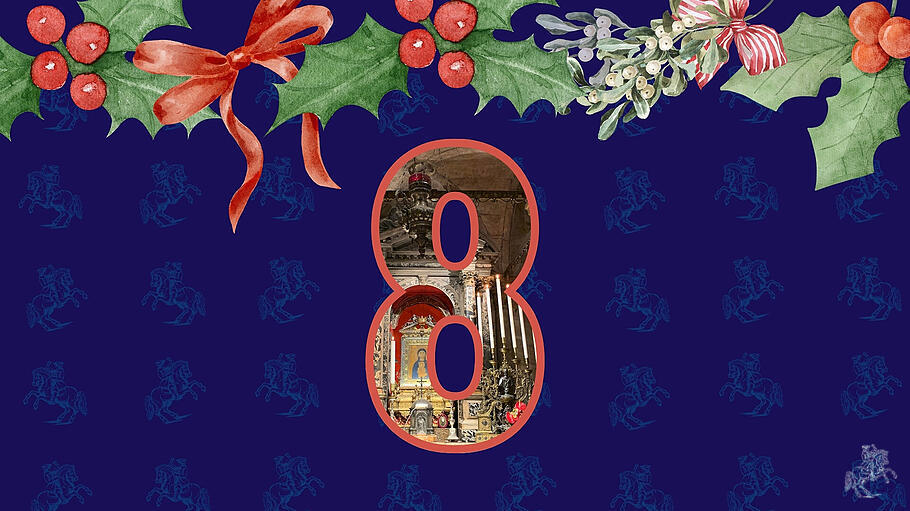 Das achte Türchen des Tagespost-Adventskalenders