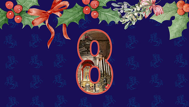 Das achte Türchen des Tagespost-Adventskalenders