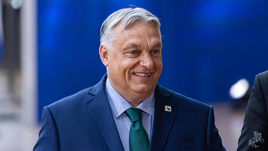 Ungarns Premierminister Viktor Orbán