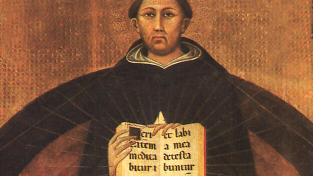 Heiliger Thomas von Aquin, Kirchenlehrer