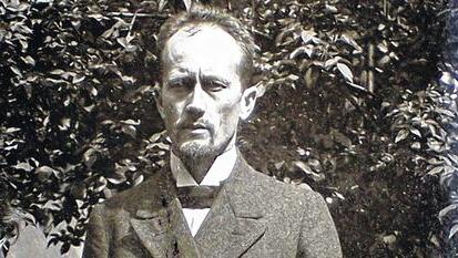 Pfarrer Karl Friedrich Stellbrink