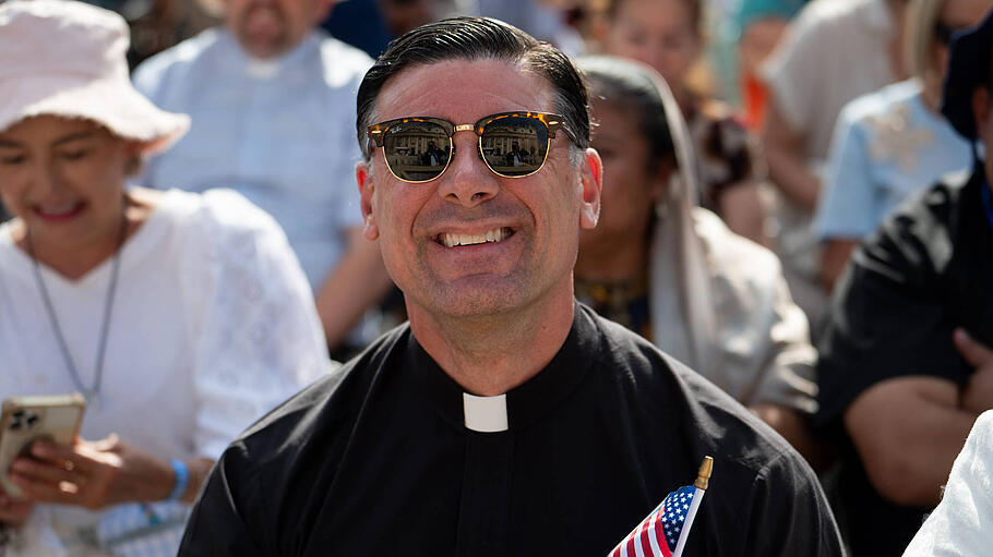 „National Study of Catholic Priests (NSCP)“