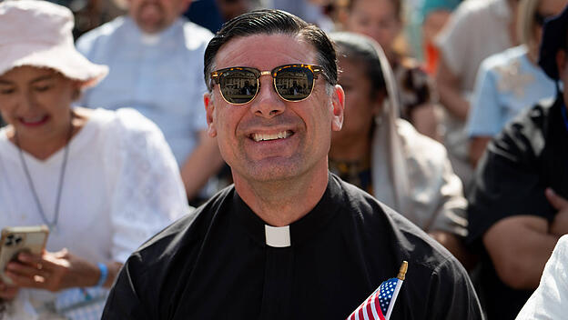 „National Study of Catholic Priests (NSCP)“