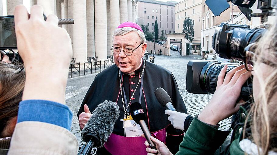 Kardinal Jean-Claude Hollerich  über den Zustand der Kirche in Europa