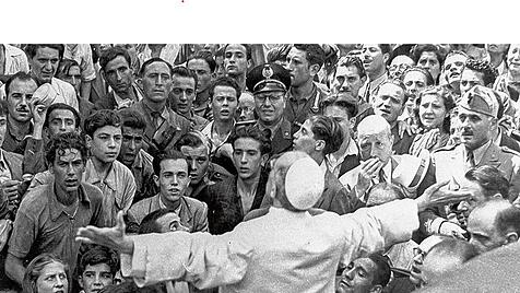 Pius XII. als Papst und r&ouml;mischer B&uuml;rger