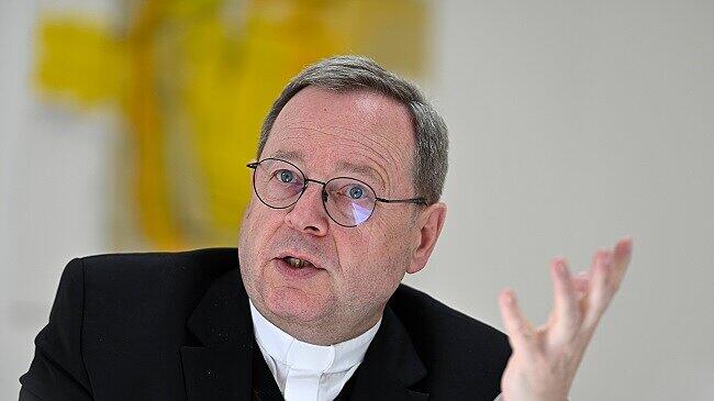 Ist enttäuscht vom Papst: der Vorsitzende der katholischen Deutschen Bischofskonferenz, Georg Baetzing.