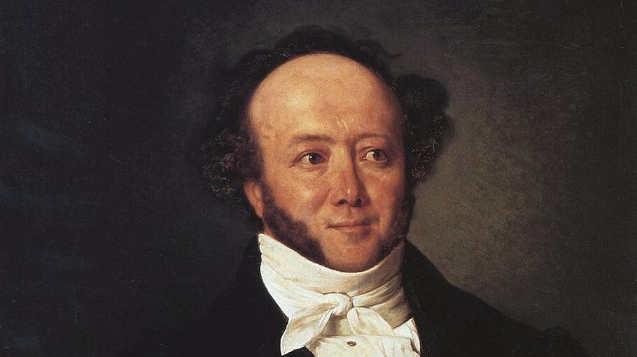 Jeremias Gotthelf, Pfarrer, Politiker und Schriftsteller