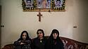Verwandte der 21 koptischen Märtyrer