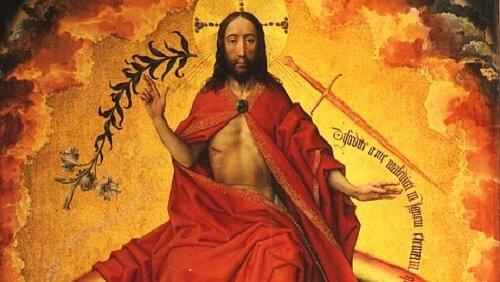 Gemalte Endzeit: So sah Rogier van der Weyden die Apokalypse.