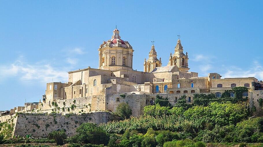 Historic town of Mdina, Malta / Gozo