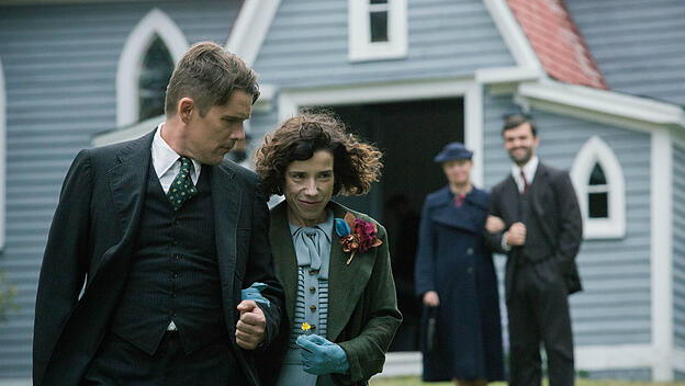 Filmszene aus  „Maudie“