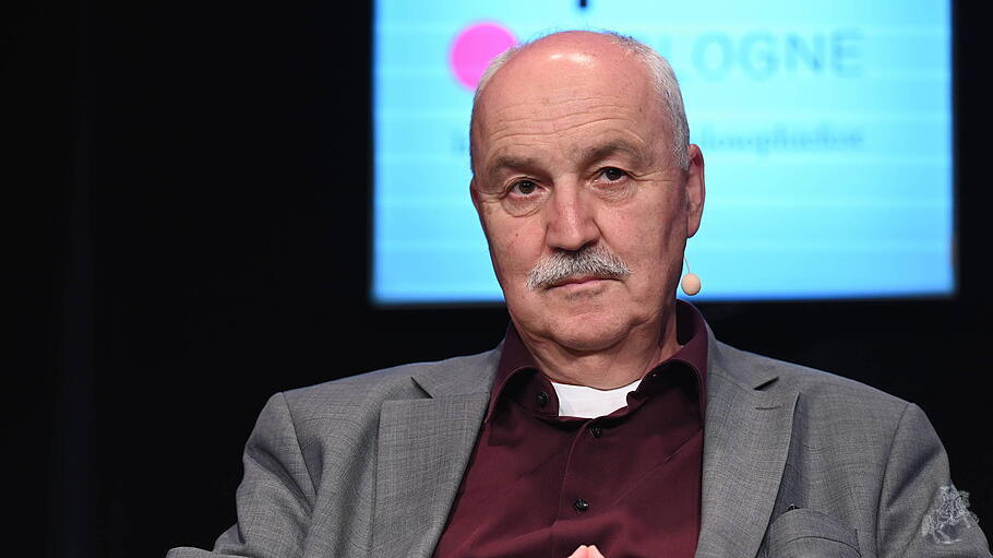 Der Theologe Wolfgang Palaver