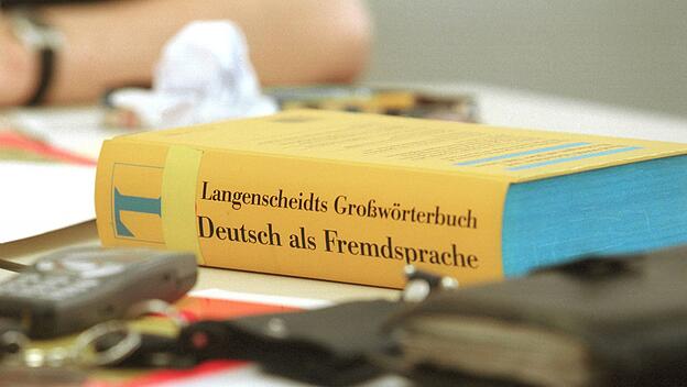 Deutsch - Sprachkurse für Ausländer am Goethe-Institut in Berlin