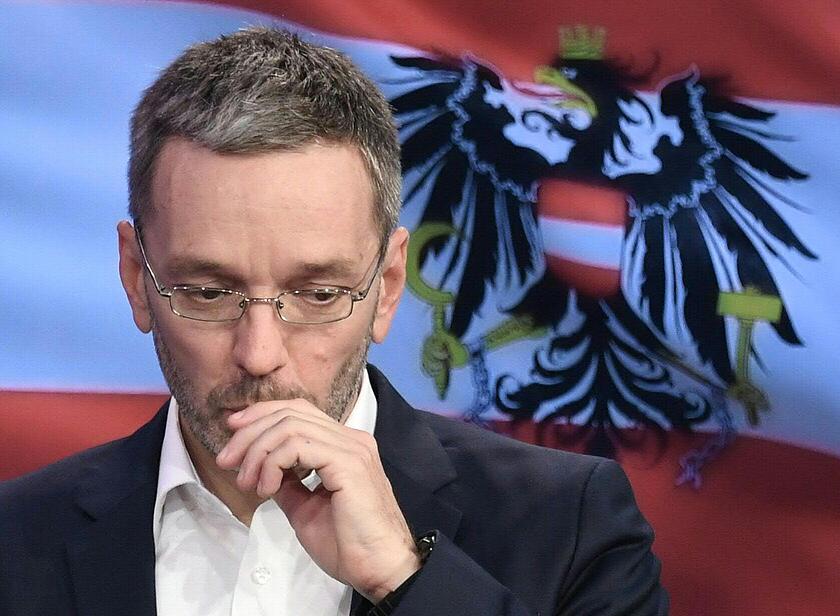 Herbert Kickl, Fraktionsvorsitzender der FPÖ