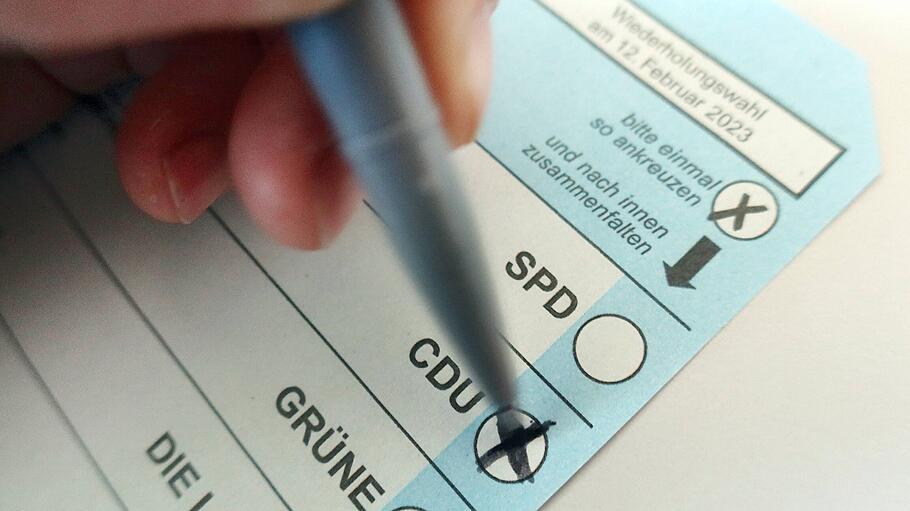 Mehrheitswahlrecht w&uuml;rde das Personalit&auml;tsprinzip st&auml;rken