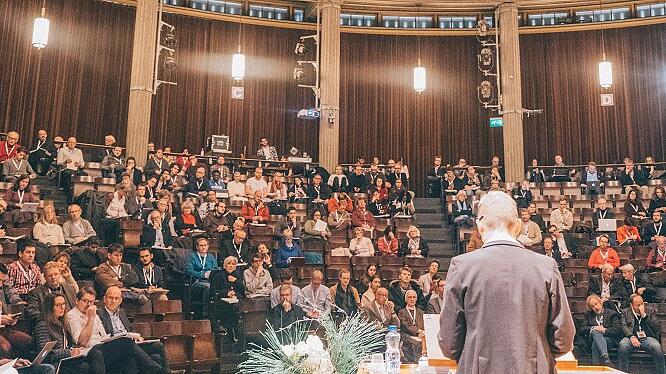 "Mission Manifest" an der Universität Freiburg