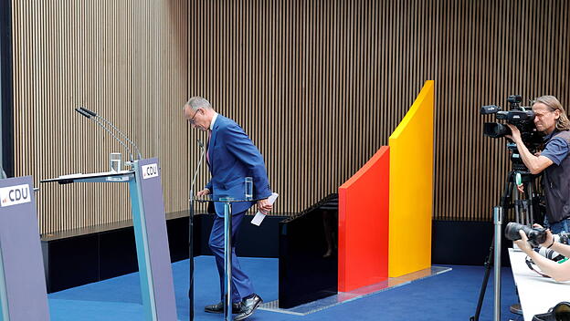 Friedrich Merz, was nun?