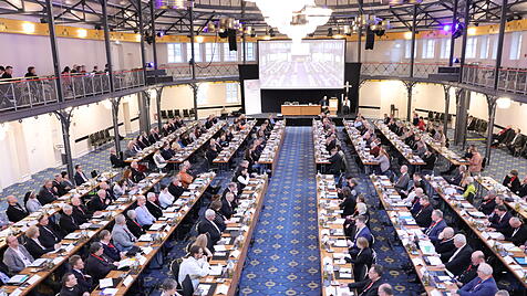 6. Vollversammlung des Synodalen Weges