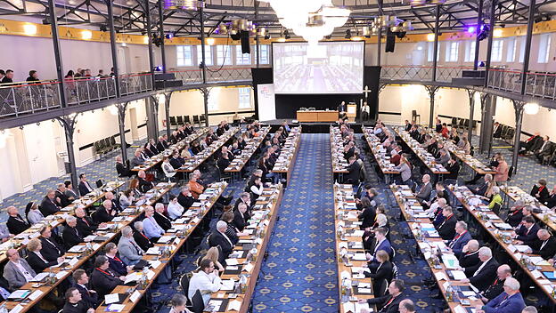 6. Vollversammlung des Synodalen Weges