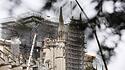 Notre Dame: Dauer des Wiederaufbaus ungewiss
