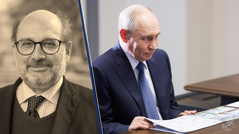 Au&szlig;enpolitikkorrespondent Stephan Baier, Wladimir Putin