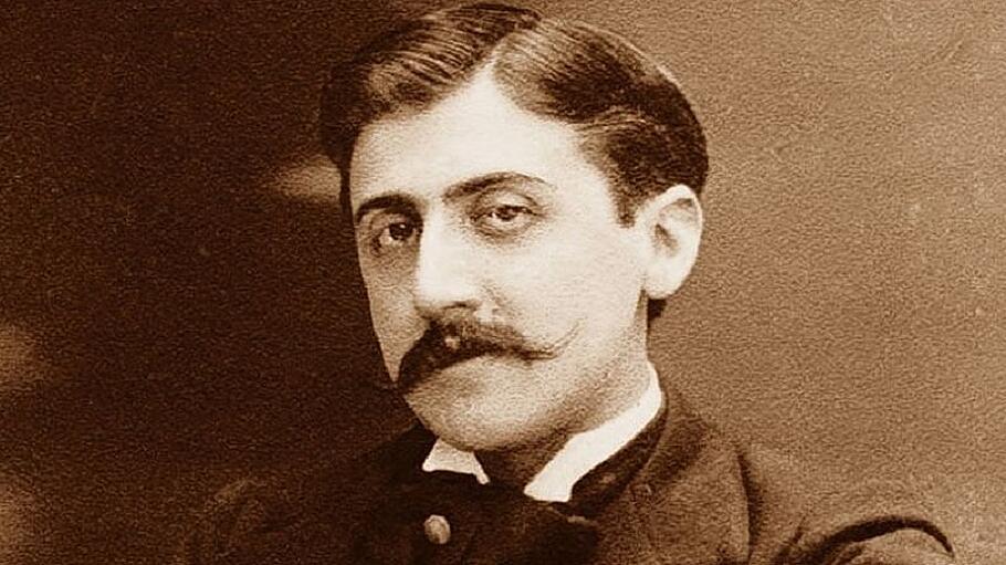 Marcel Proust.