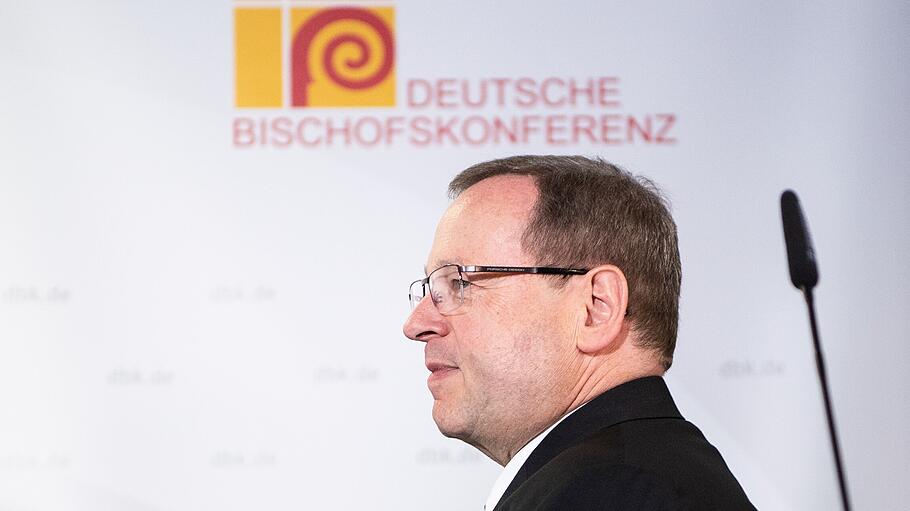 DBK Vorsitzender Bischof Georg Bätzing