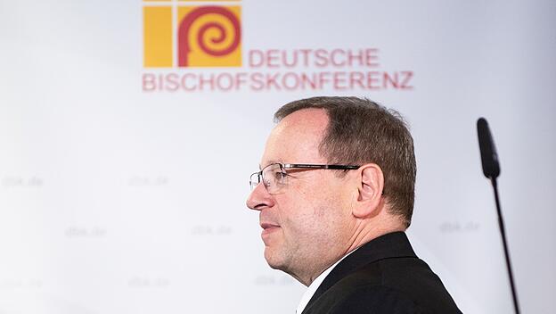 DBK Vorsitzender Bischof Georg Bätzing