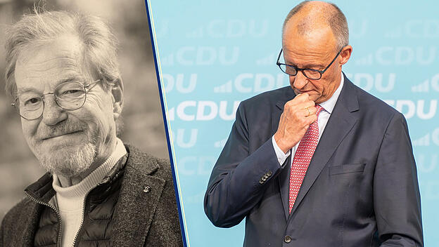 Bundekanzler Friedrich Merz