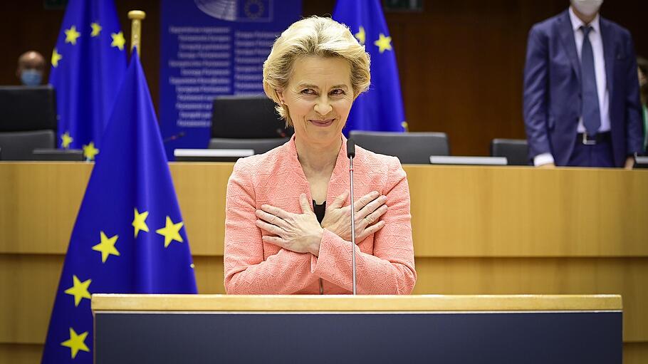 Ursula von der Leyen