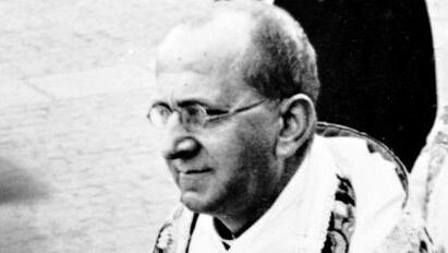 Bernhard Lichtenberg, frühere Berliner Dompropst