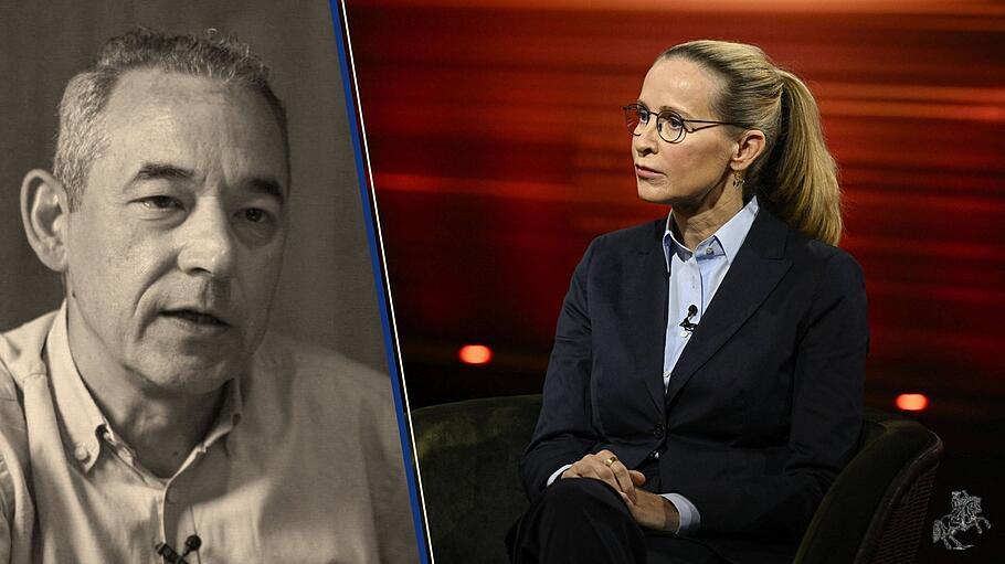 Bioethikkorrespondent Stefan Rehder, Frauke Brosius-Gersdorf