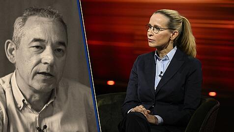 Bioethikkorrespondent Stefan Rehder, Frauke Brosius-Gersdorf