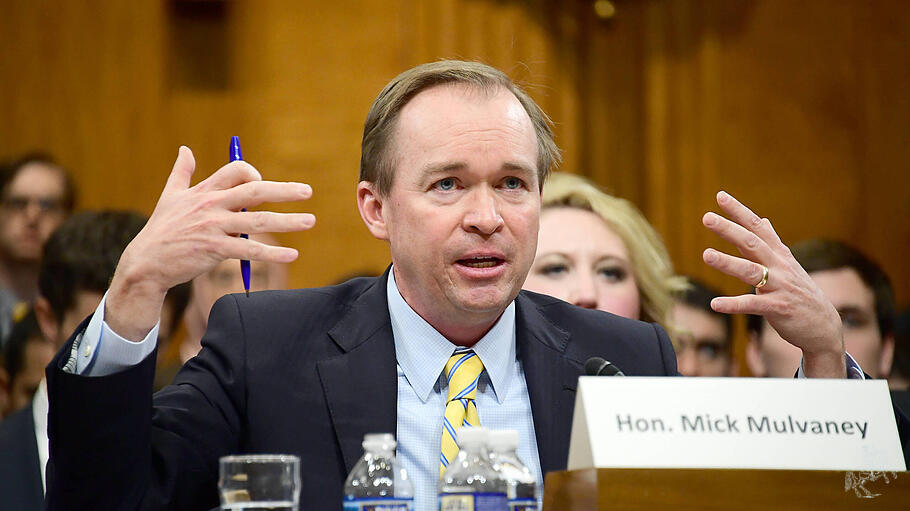 Republikaner Mick Mulvaney