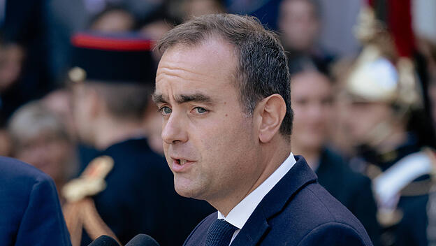 Frankreichs neuer Premierminister Sébastien Lecornu