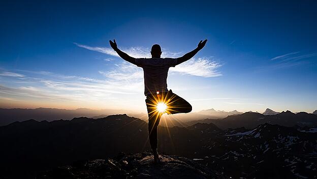 Yoga: Ein höheres Bewusstsein im Einklang mit sich selbst erlangen
