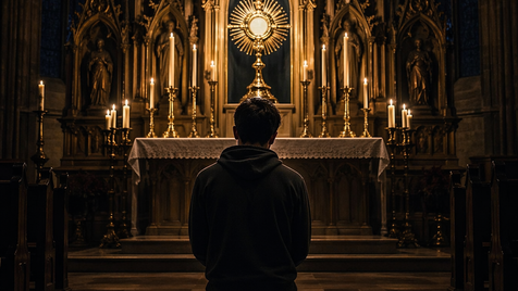 Gr&uuml;ndonnerstag auf Karfreitag