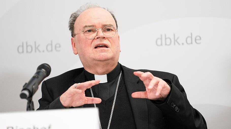 Augsburger Bischof Meier zum Krieg in der Ukraine