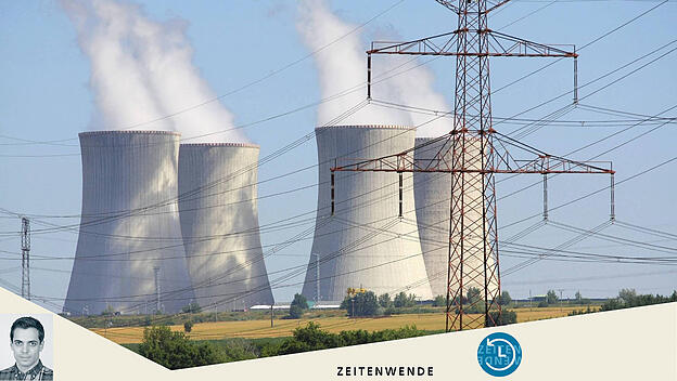 Atomkraftwerk