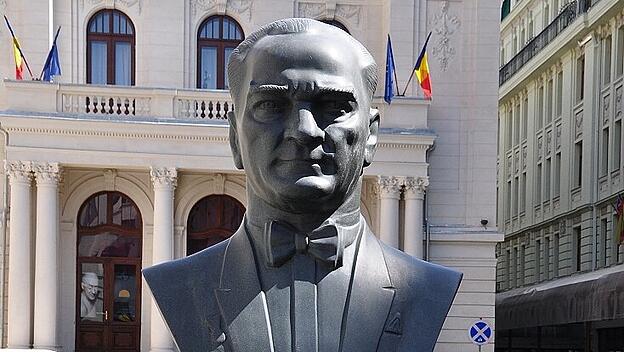 Atatürk-Denkmal in Bukarest